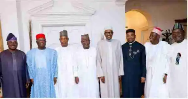 " Buhari’s Recovery Is A Miracle " - Dave Umahi, Ebonyi Governor